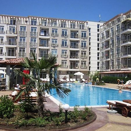 Gt Down Park Apartments Sunny Beach Exterior photo